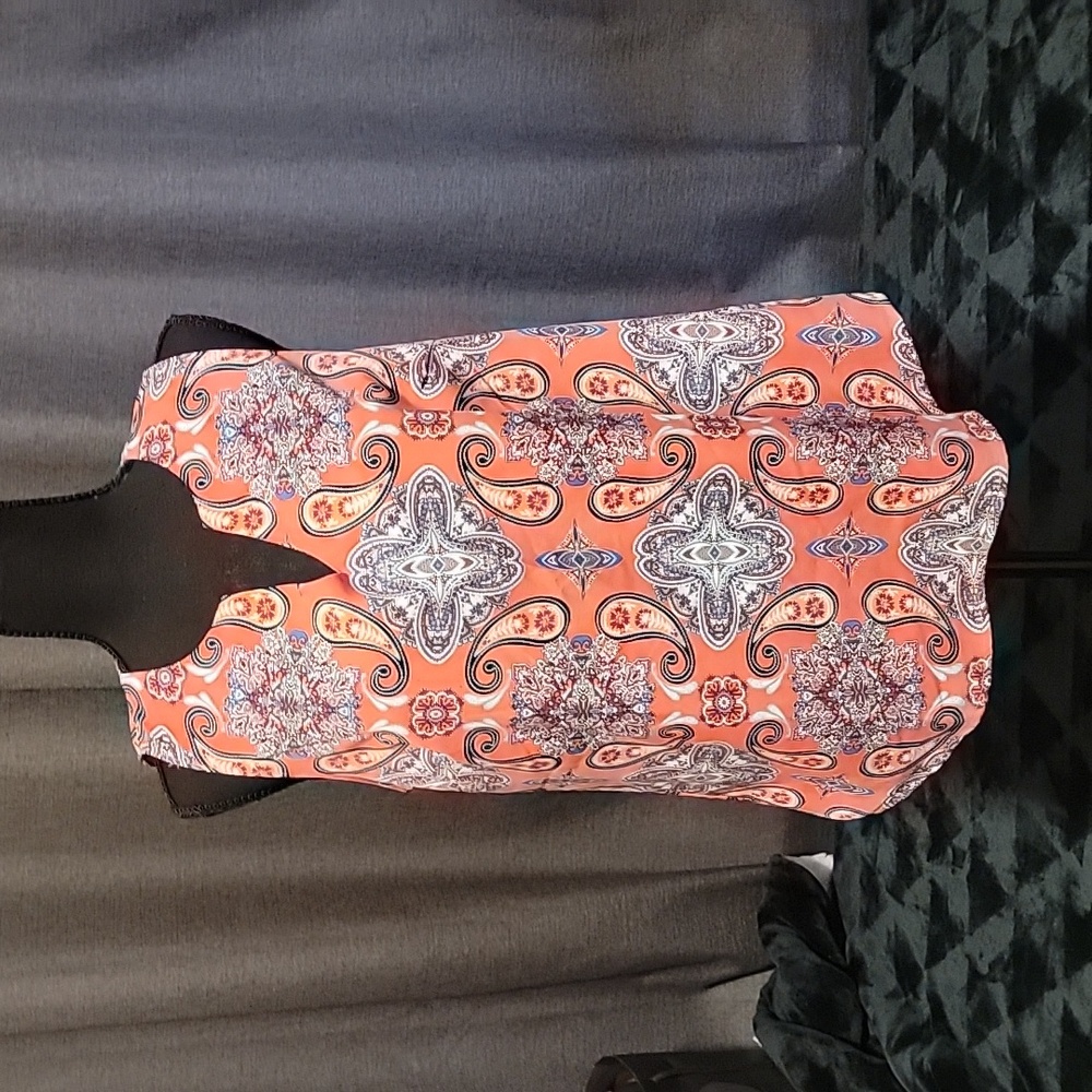 Verse Sleeveless blouse M
